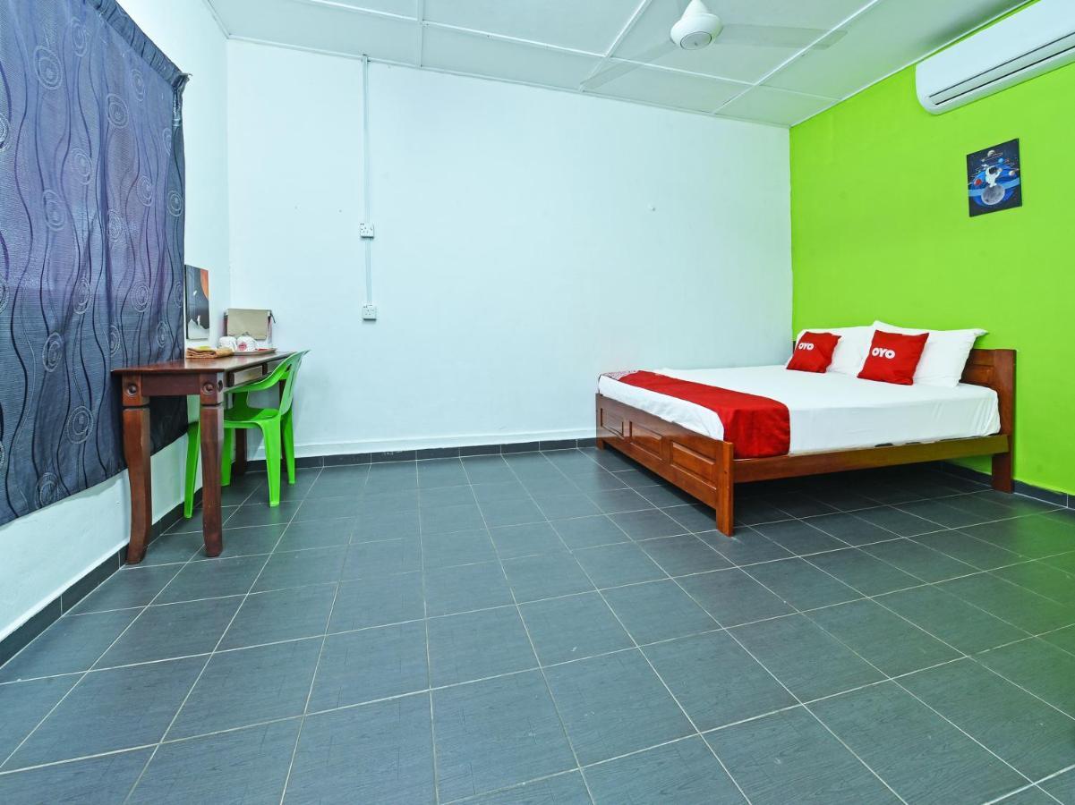 Oyo 90315 Chalet Pantai Rantau Panjang 瓜拉云冰 外观 照片