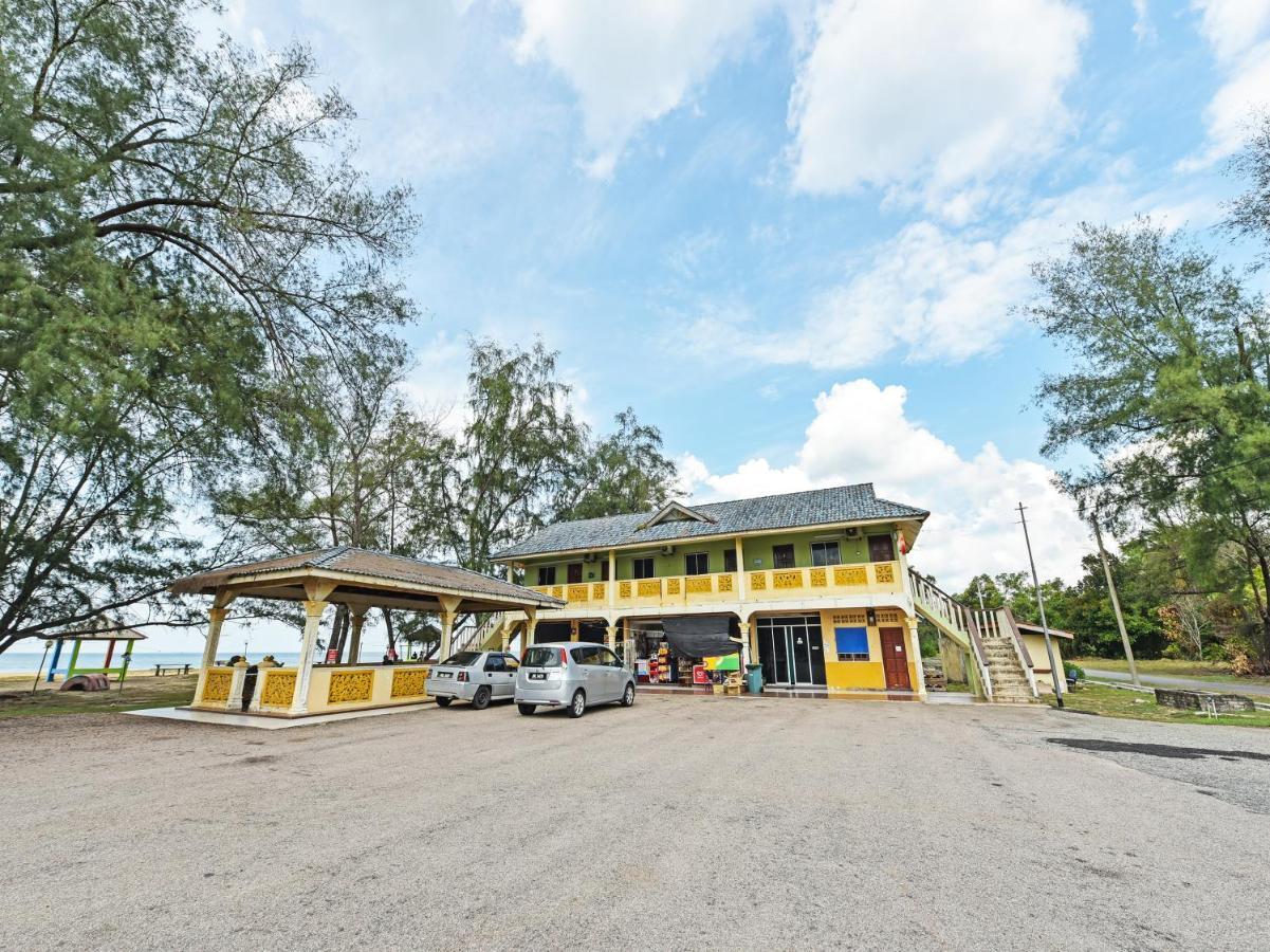 Oyo 90315 Chalet Pantai Rantau Panjang 瓜拉云冰 外观 照片