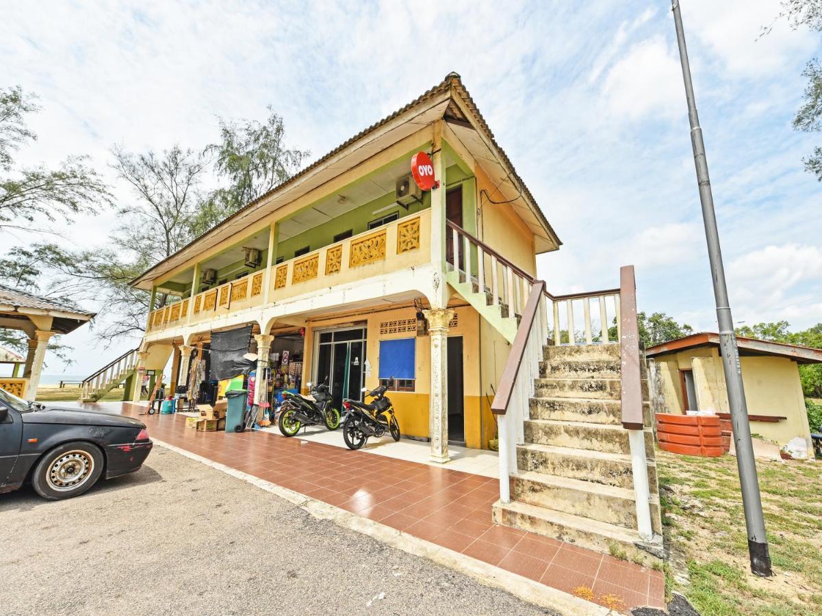 Oyo 90315 Chalet Pantai Rantau Panjang 瓜拉云冰 外观 照片