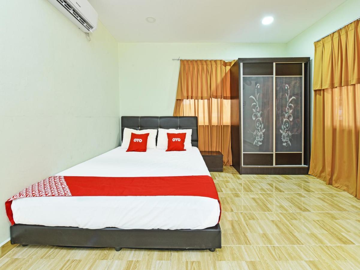 Oyo 90315 Chalet Pantai Rantau Panjang 瓜拉云冰 外观 照片