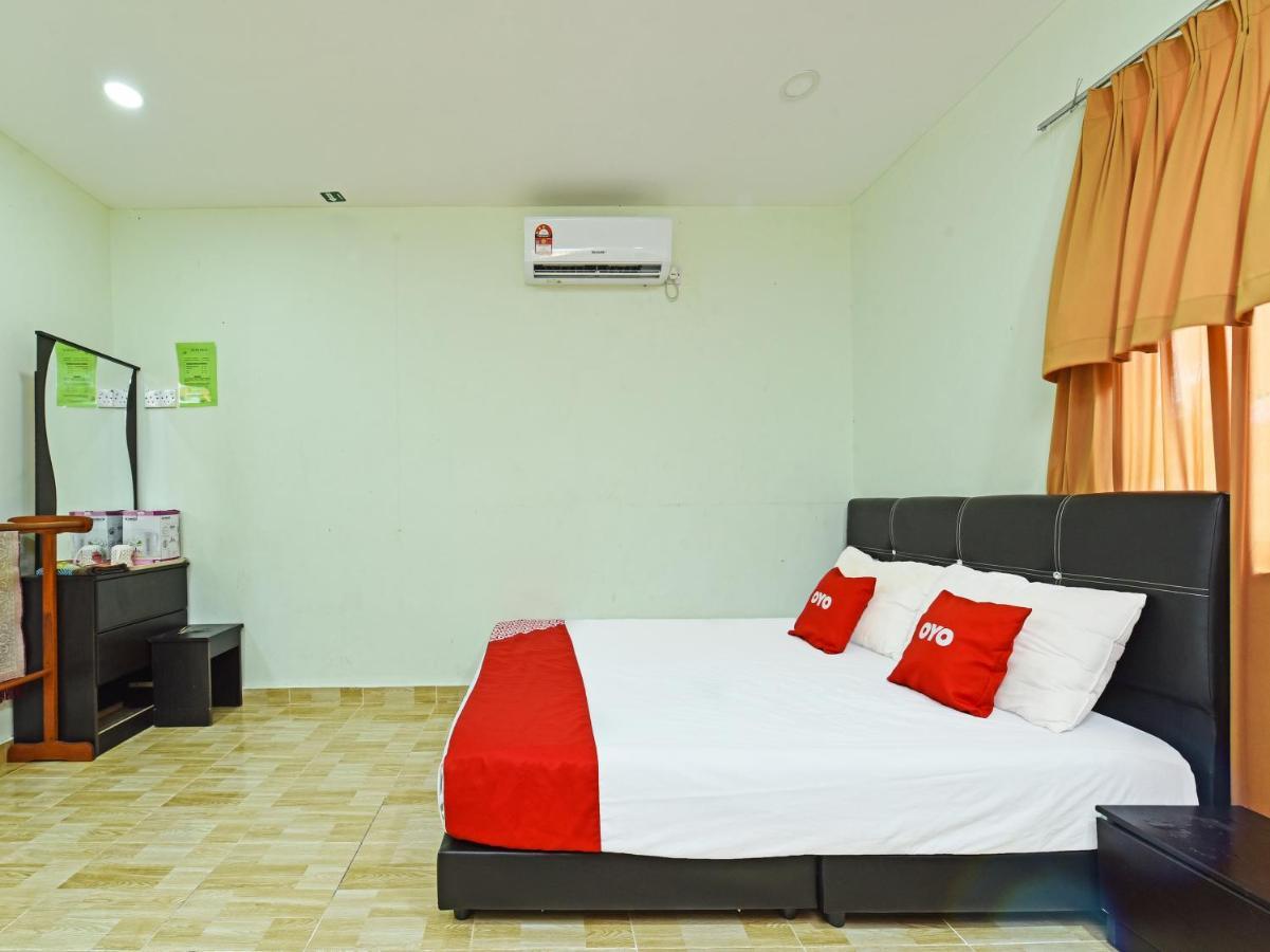 Oyo 90315 Chalet Pantai Rantau Panjang 瓜拉云冰 外观 照片